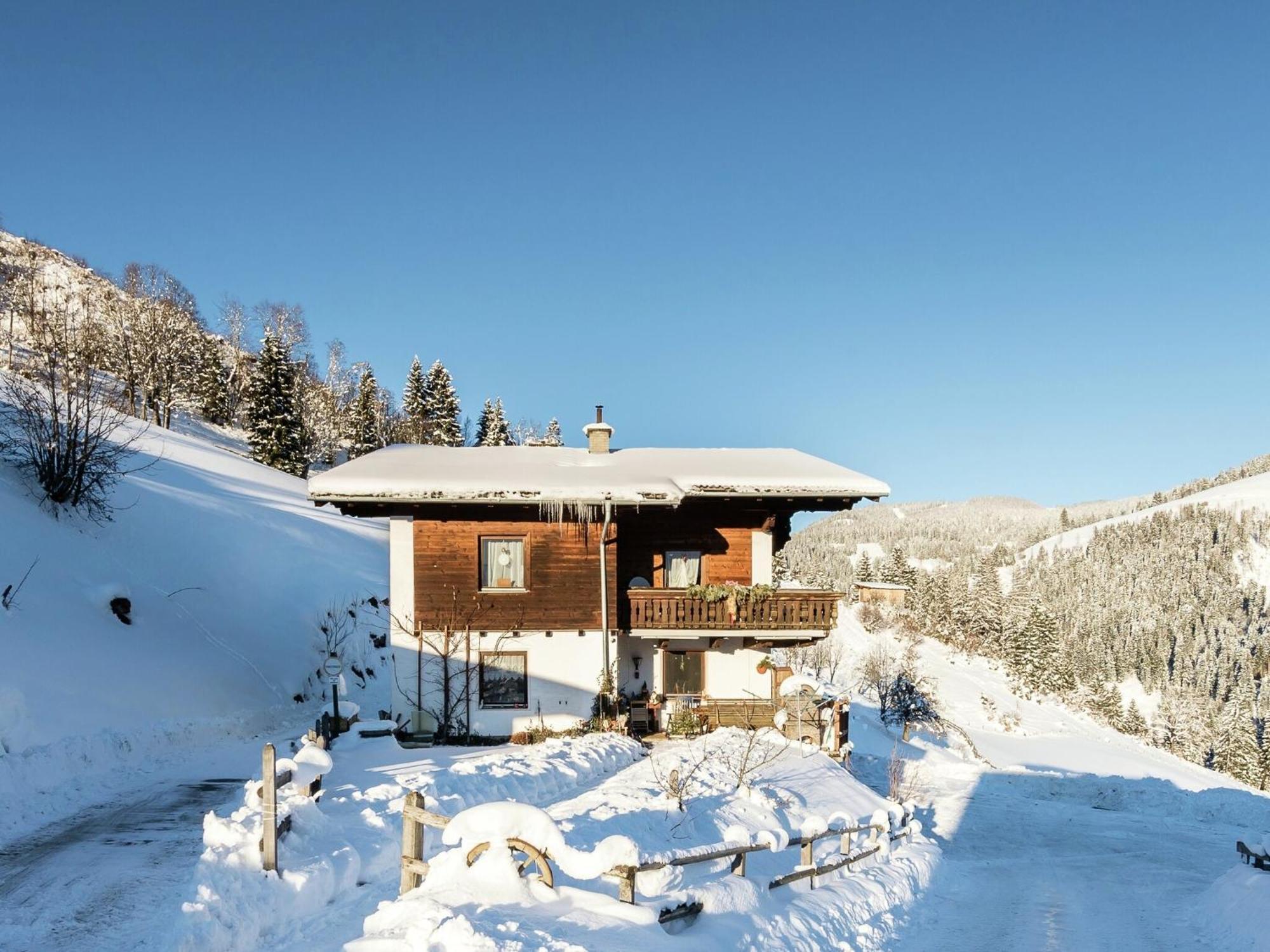 Apartment In Sankt Johann Im Pongau Near Ski Area Wagrain Exterior foto