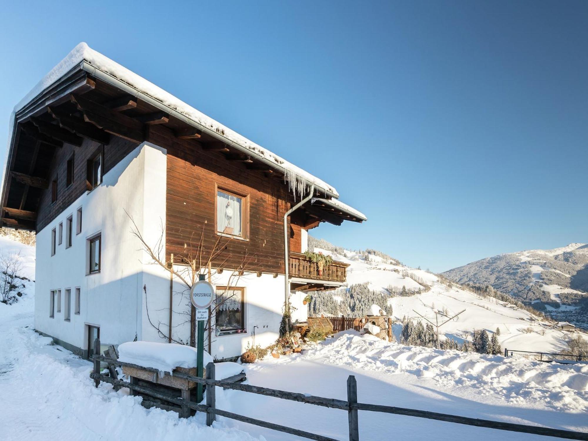 Apartment In Sankt Johann Im Pongau Near Ski Area Wagrain Exterior foto