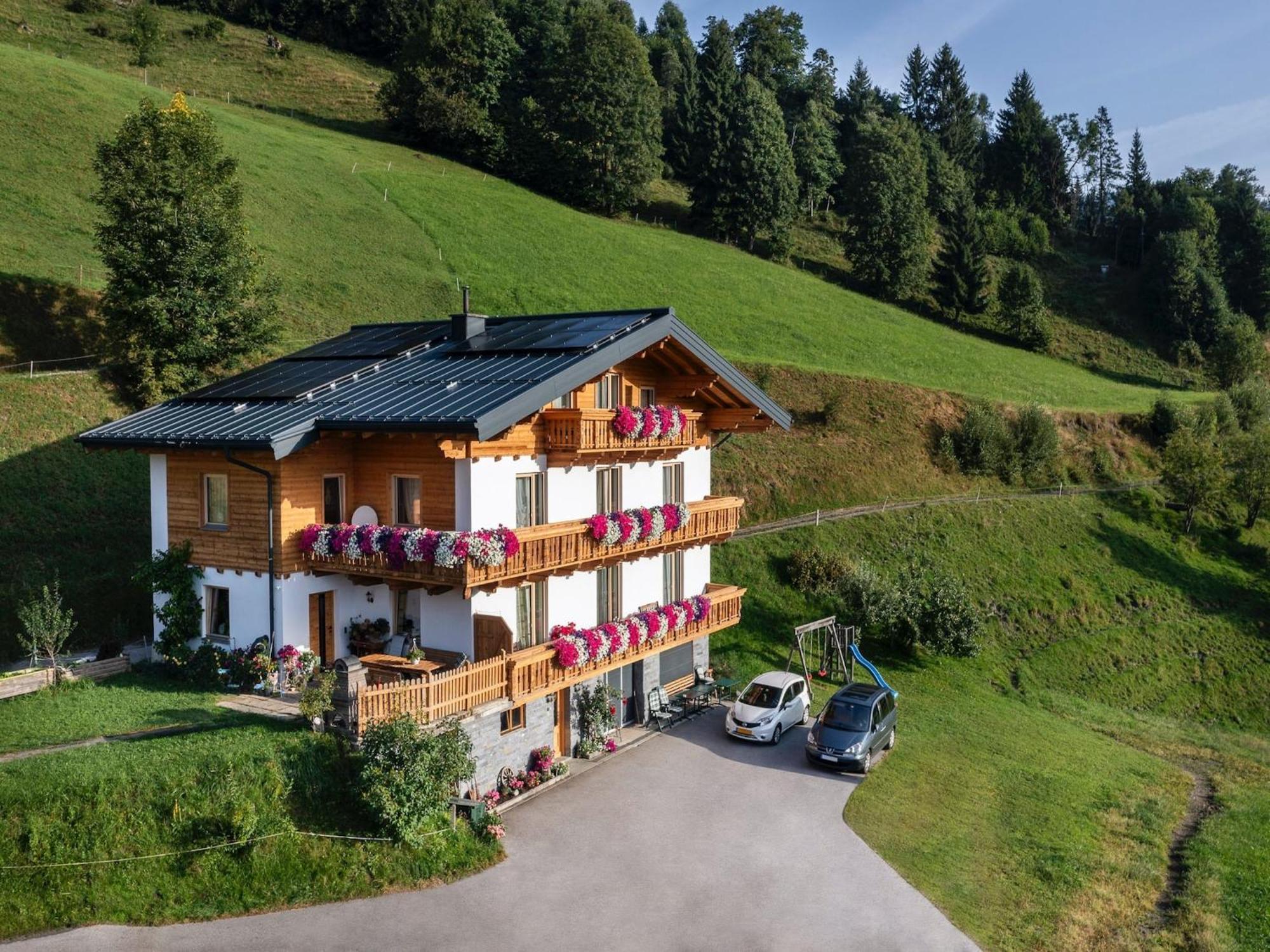 Apartment In Sankt Johann Im Pongau Near Ski Area Wagrain Exterior foto