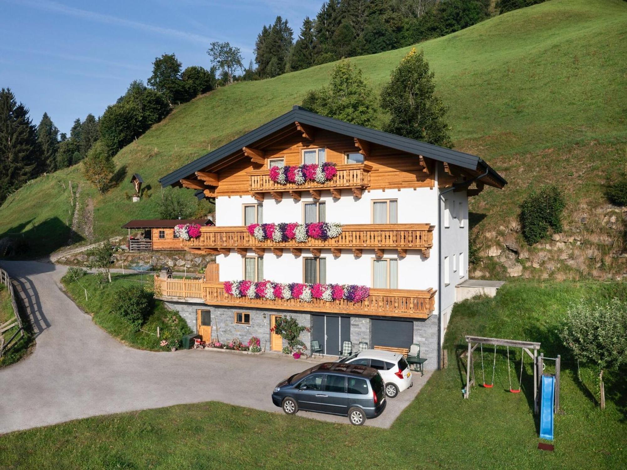 Apartment In Sankt Johann Im Pongau Near Ski Area Wagrain Exterior foto